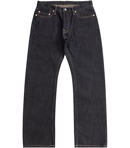 Red Tornado Derrickman Denim Work Pants Straight Fit 29 at Amazon